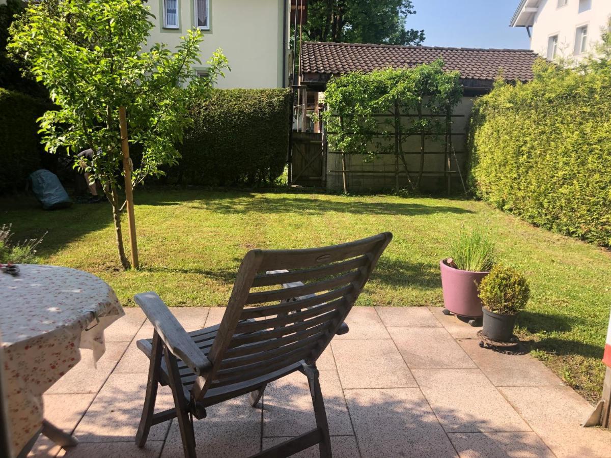 Auszeit Im Allgaeu Sonthofen Exteriör bild